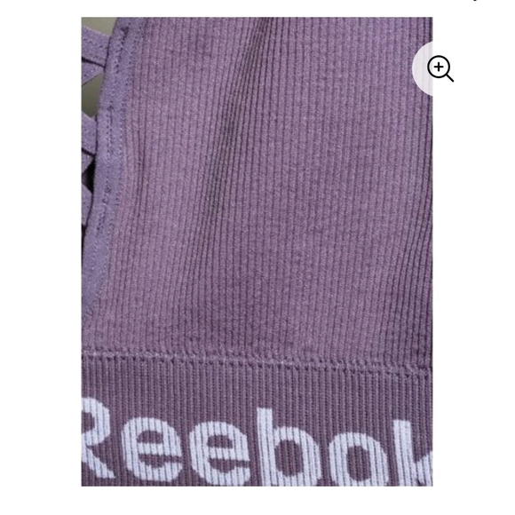 COPY - Reebok Performance Training  Bralettes - Picture 2 of 7